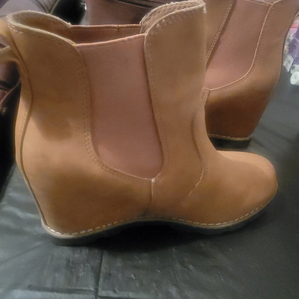 Universal Thread Boots Womens